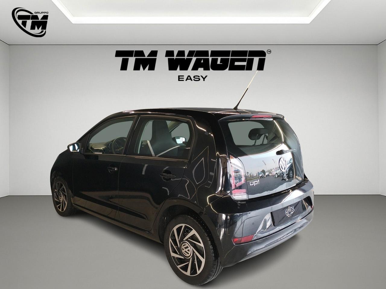 Volkswagen up! 1.0 5p. move BlueMotion Technology - NEOPATENTATI