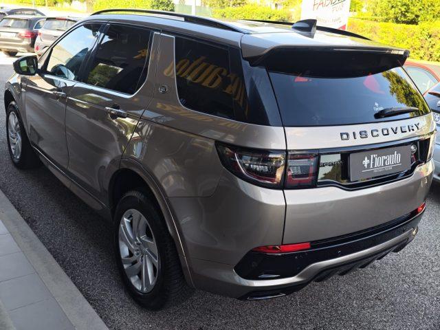 LAND ROVER Discovery Sport 2.0 TD4 204 CV AWD Auto R-Dynamic HSE
