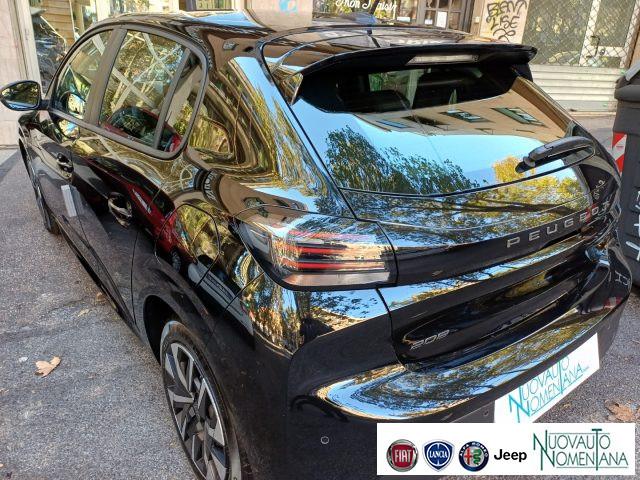 PEUGEOT 208 Style Turbo benzina 100CV Km0 Pronta Consegna