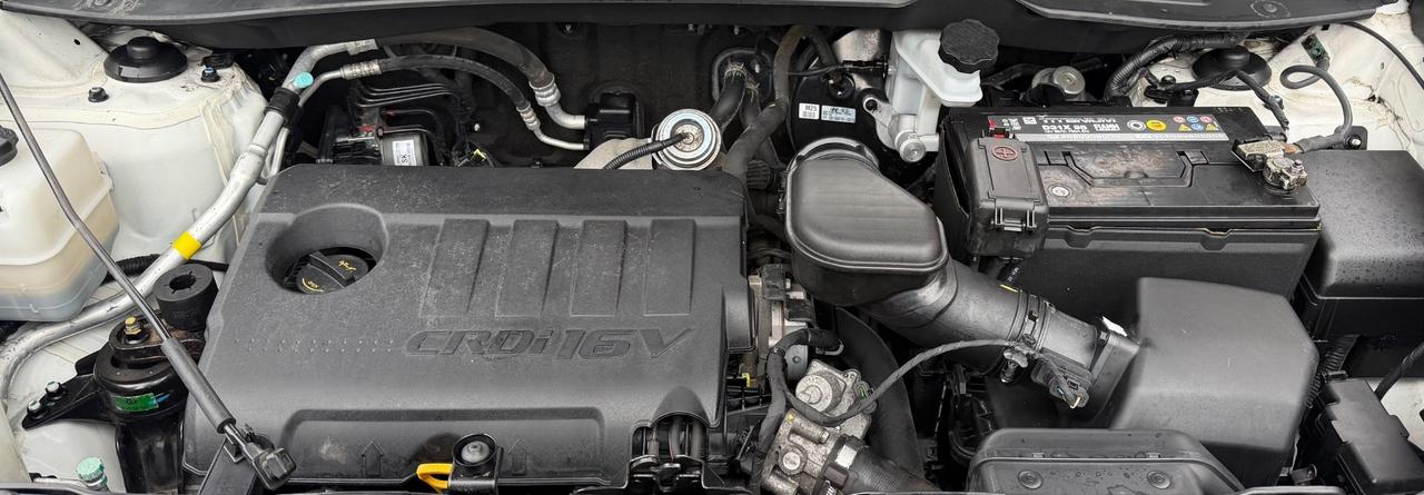 Hyundai ix35 1.7 Diesel 115 Cv