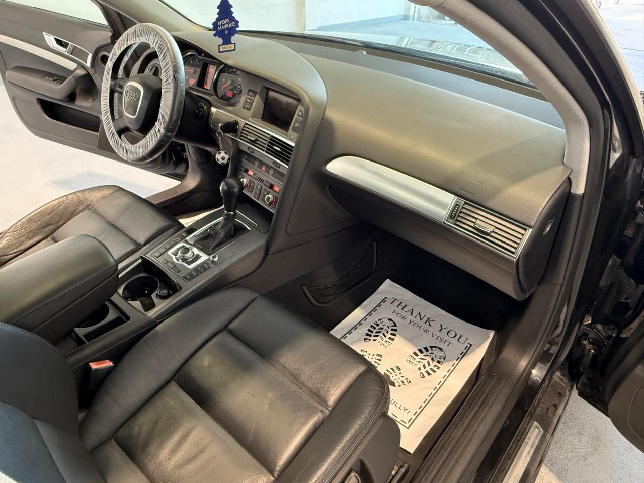 Audi A6 Avant 2.7 V6 TDI F.AP.