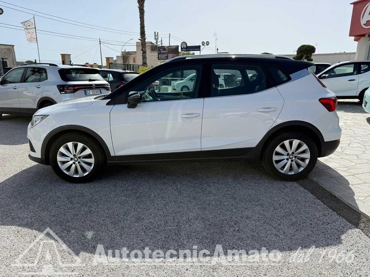 SEAT Arona 1.0 EcoTSI Style