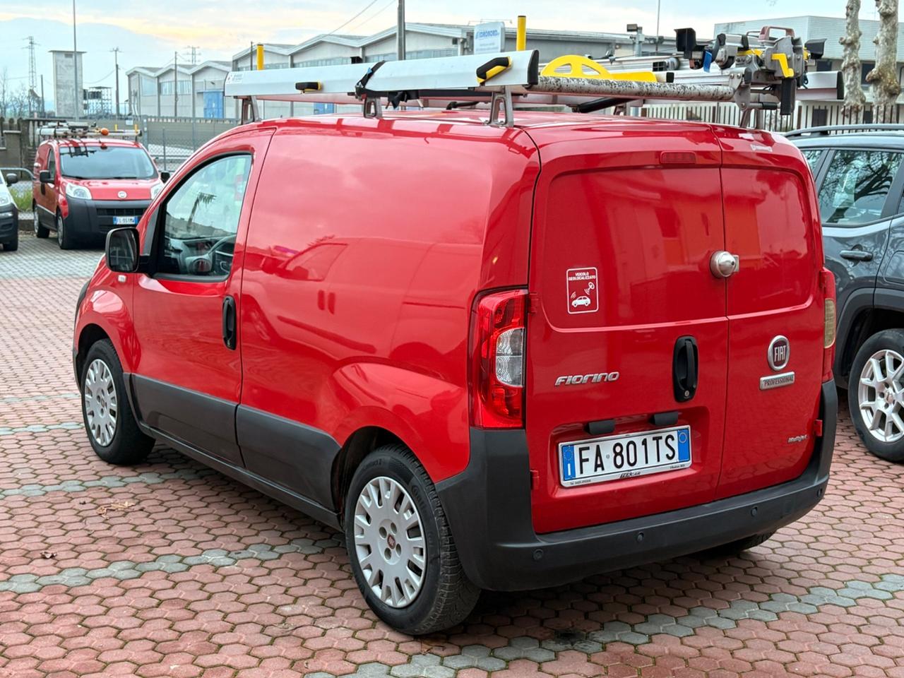 FIORINO 1.3 MJT 95CV - ATTREZZATO