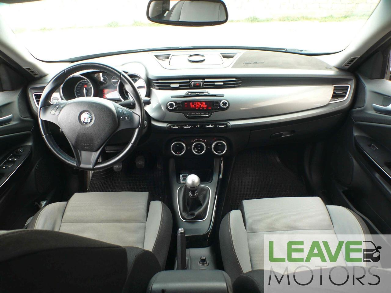 Alfa Romeo Giulietta 1.6 JTDm (M1451)