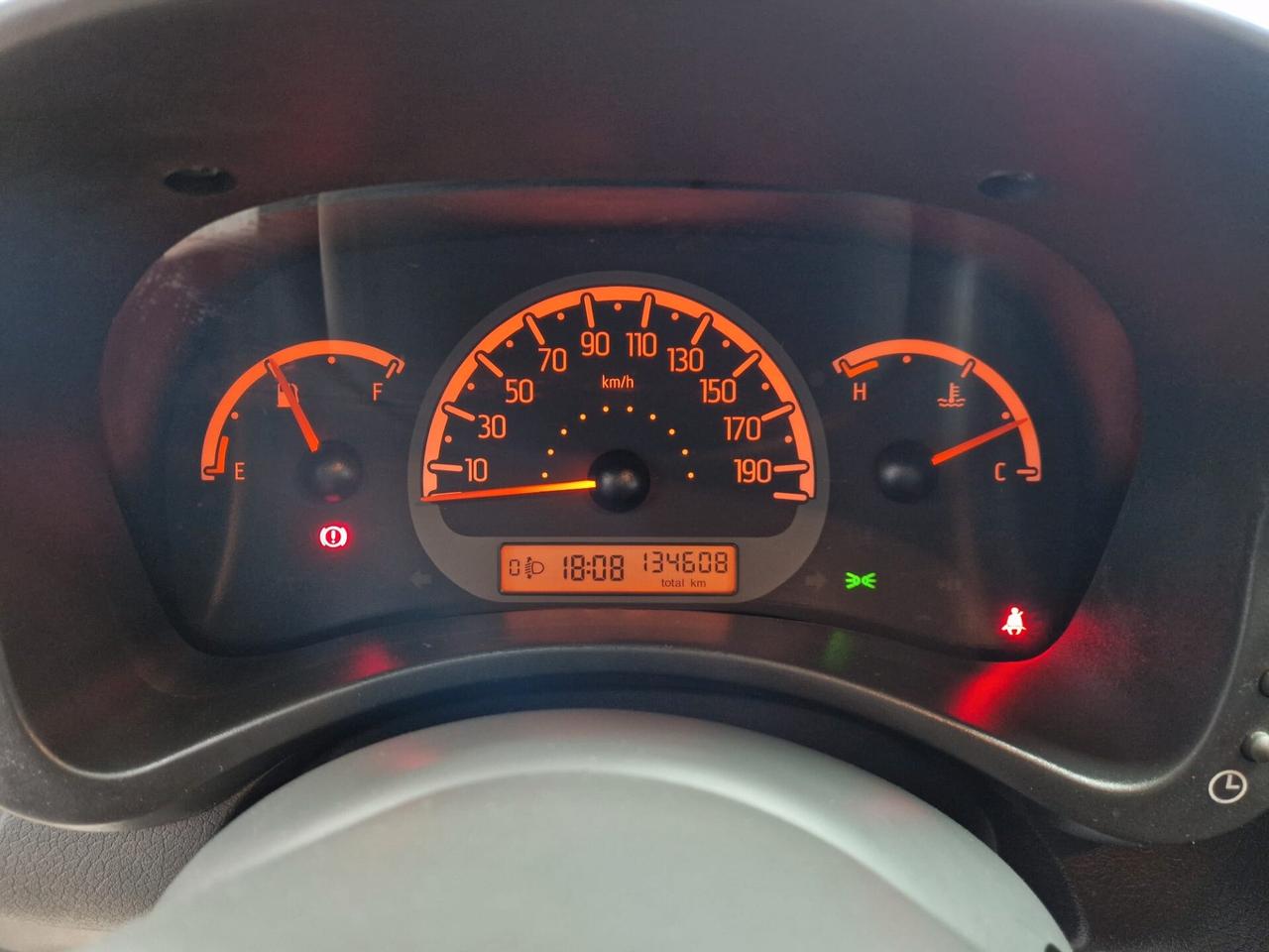 Fiat Panda 1.2 neopatentati EURO 5