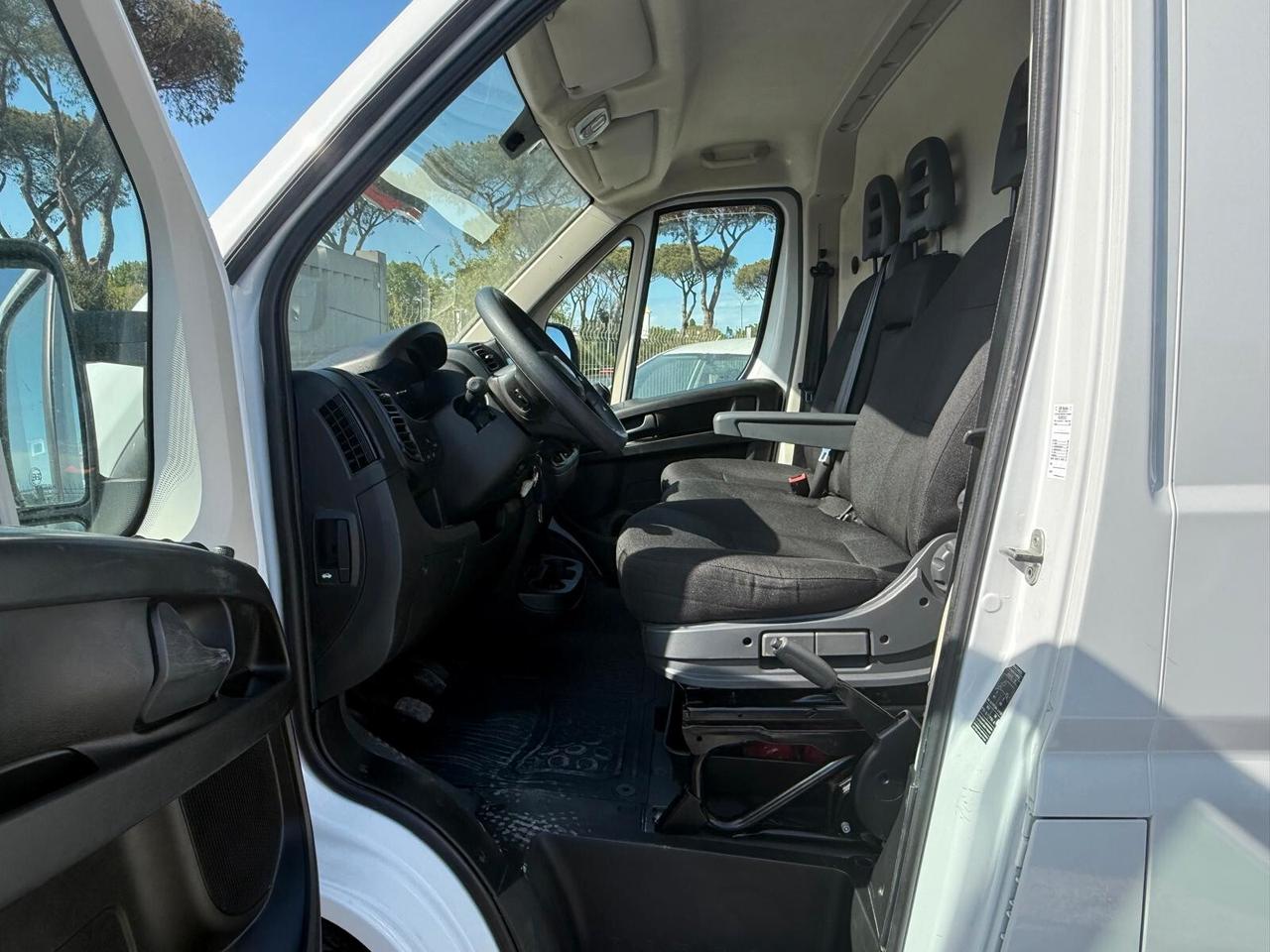 Fiat Ducato 33 2.2 Mjt 120CV PLM-TM Furgone Coimbentato Leggero