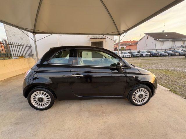 FIAT 500 1.2 Lounge OK NEOP EURO 5 PRONTA CONSEGNA