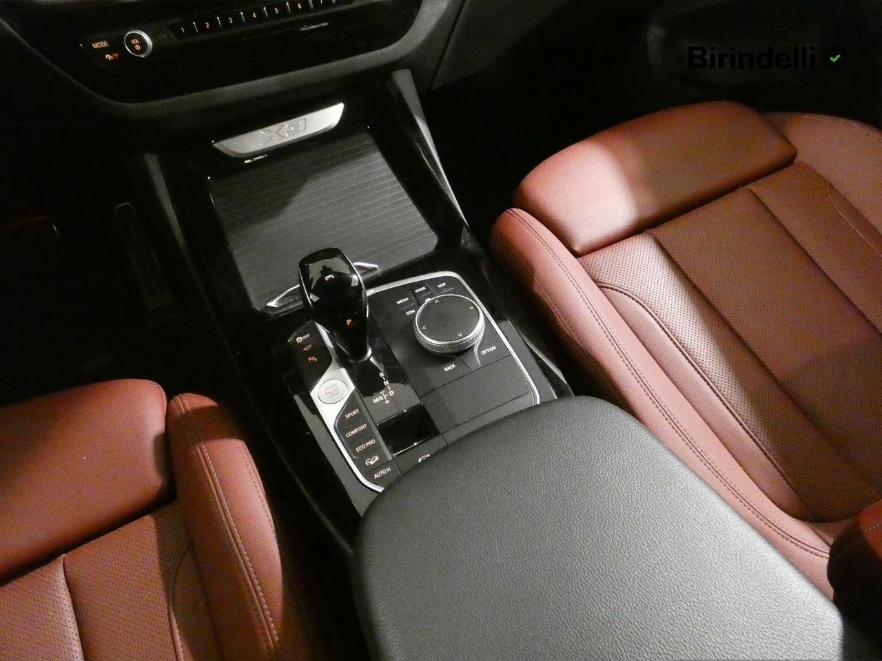 BMW X3 (G01/F97) - X3 xDrive20d 48V Msport