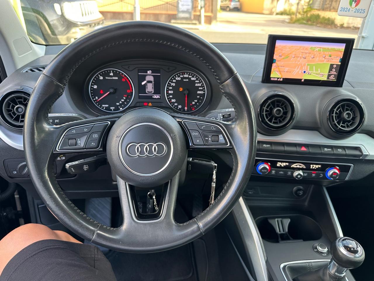 Audi Q2 1.6 TDI S tronic Sport 2018 138.000 KM