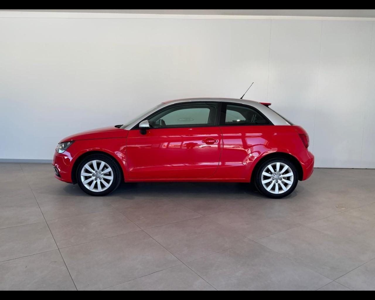 AUDI A1 1.4 TFSI AMBITION S-TRONIC