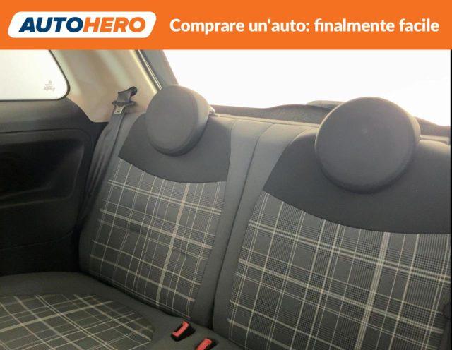 FIAT 500 1.3 Multijet 95 CV Lounge