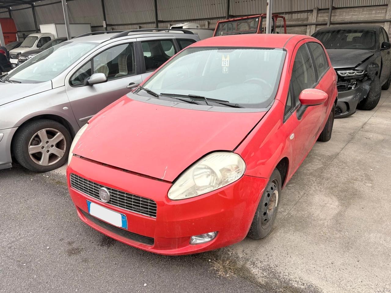 Fiat Punto