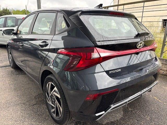 HYUNDAI i20 1.0 T-GDI 48V DCT Connectline KM0