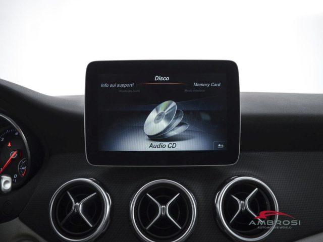MERCEDES-BENZ GLA 180 180 d Automatic Executive - PER OPERATORI DEL SETT