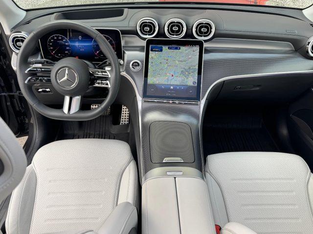 MERCEDES-BENZ GLC 220 d 4Matic Tetto, Pelle Bianca,AMG Line Premium Plus
