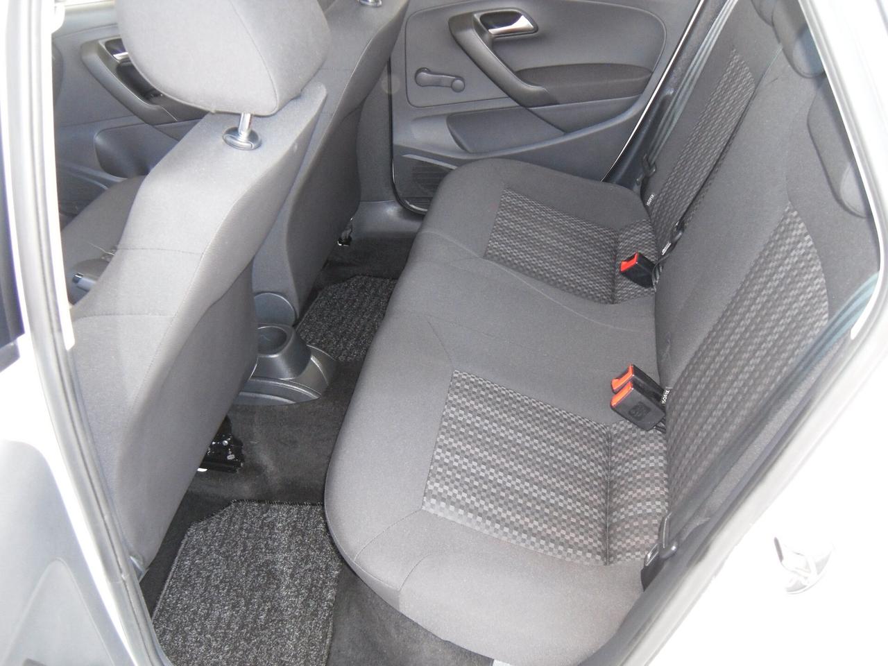 Volkswagen Polo 1.4 TDI 75 cv Comfortline