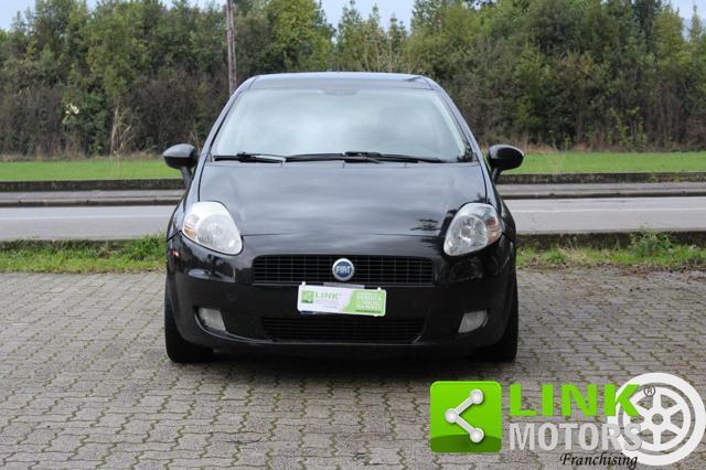 FIAT Grande Punto 1.3 MJT 90 CV 3p. Dynamic