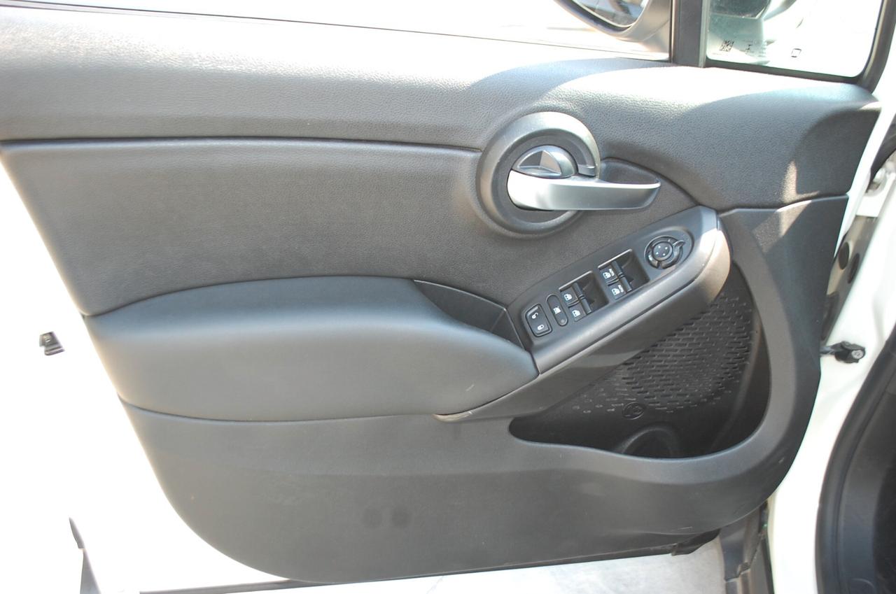 Fiat 500X 1.3 mjt Hey Google 95CV Uff Italy Led Clima USB