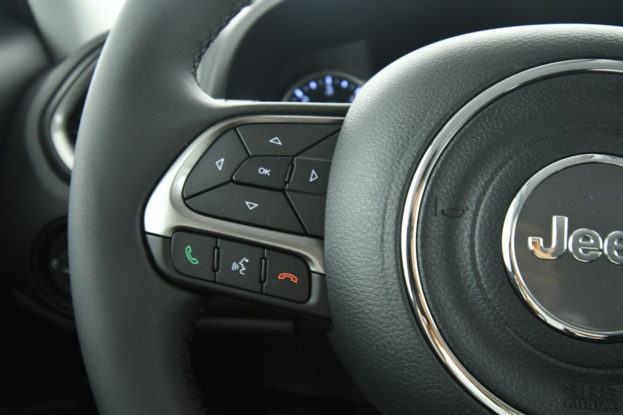 JEEP Renegade 1.6 mjt Limited 2wd 130cv ACC+NEOPATENTATI