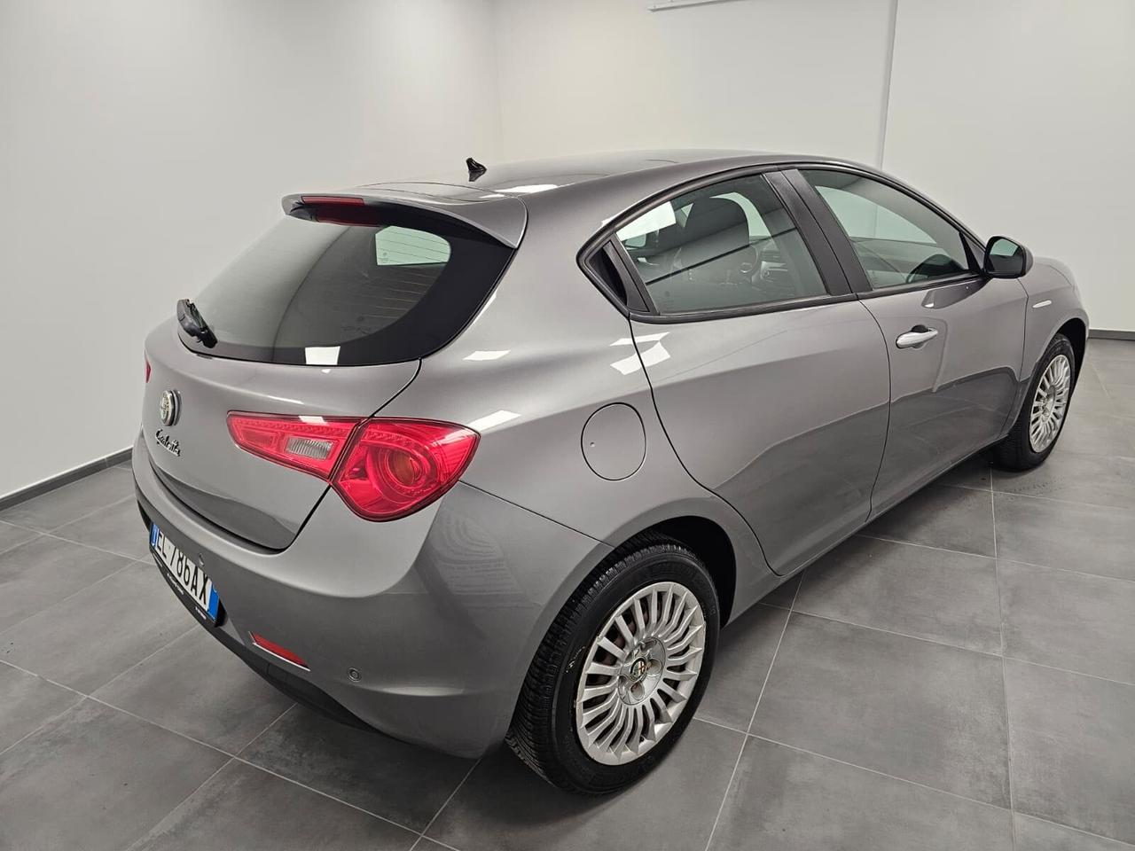 Alfa Romeo Giulietta 1.4 Turbo 105 CV - 82mila km.