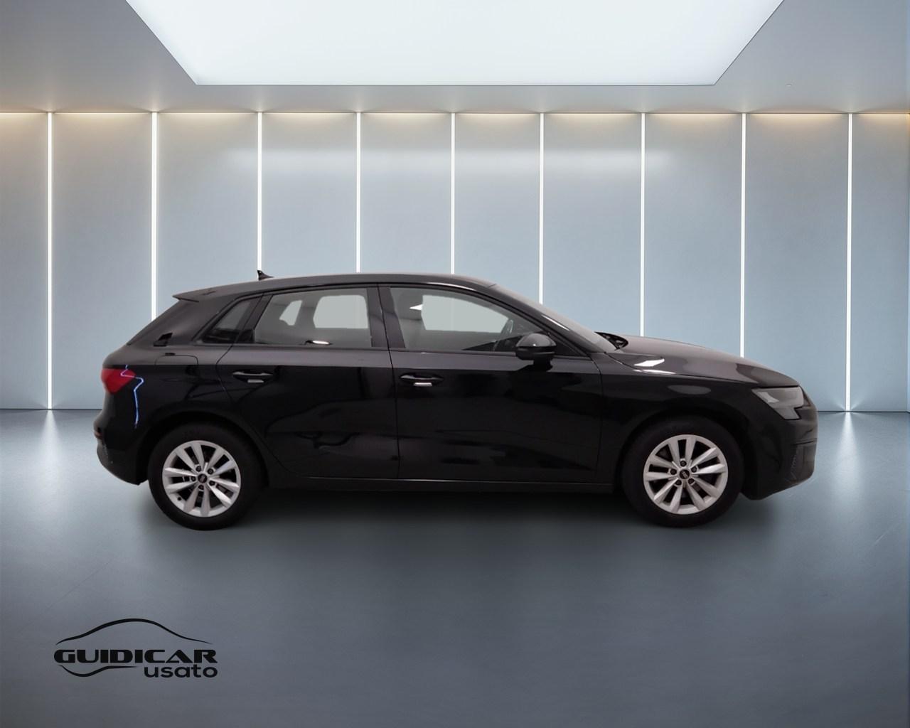 AUDI A3 IV 2020 Sportback - A3 Sportback 30 1.0 tfsi Business Adv