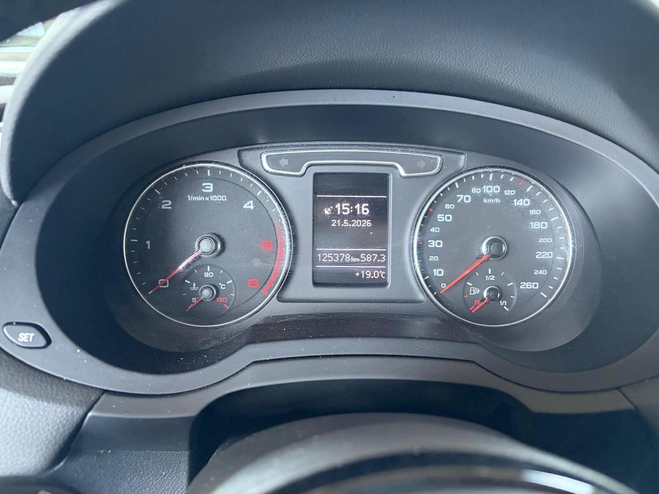 Audi Q3 2.0 TDI 177 CV quattro S tronic Business
