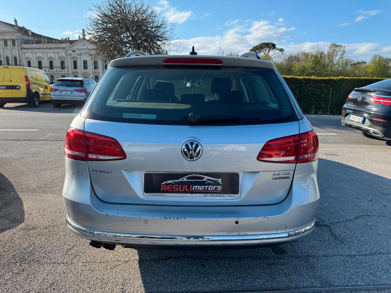 Volkswagen Passat Var. 2.0 TDI Comfortline BM.Tech.