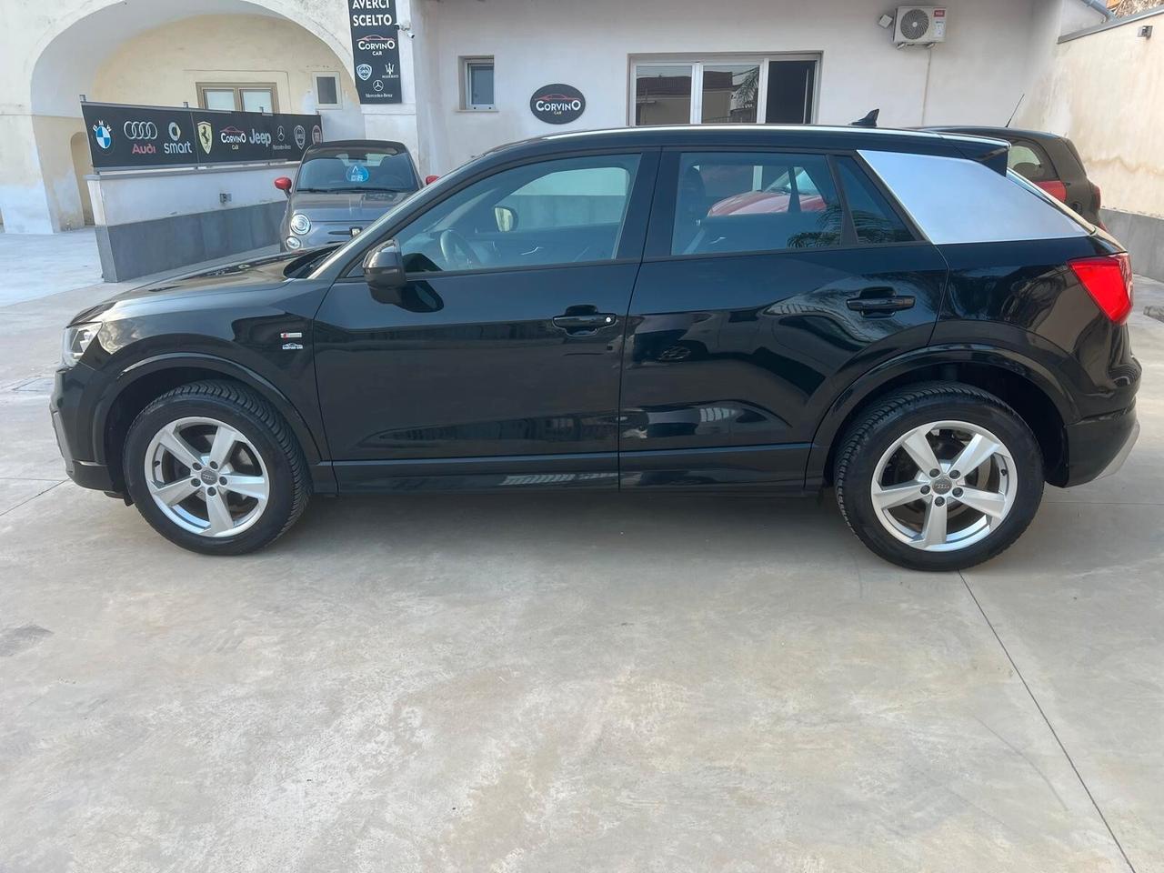 Audi Q2 30 TDI S line - fuoristrada /SUV 5 porte