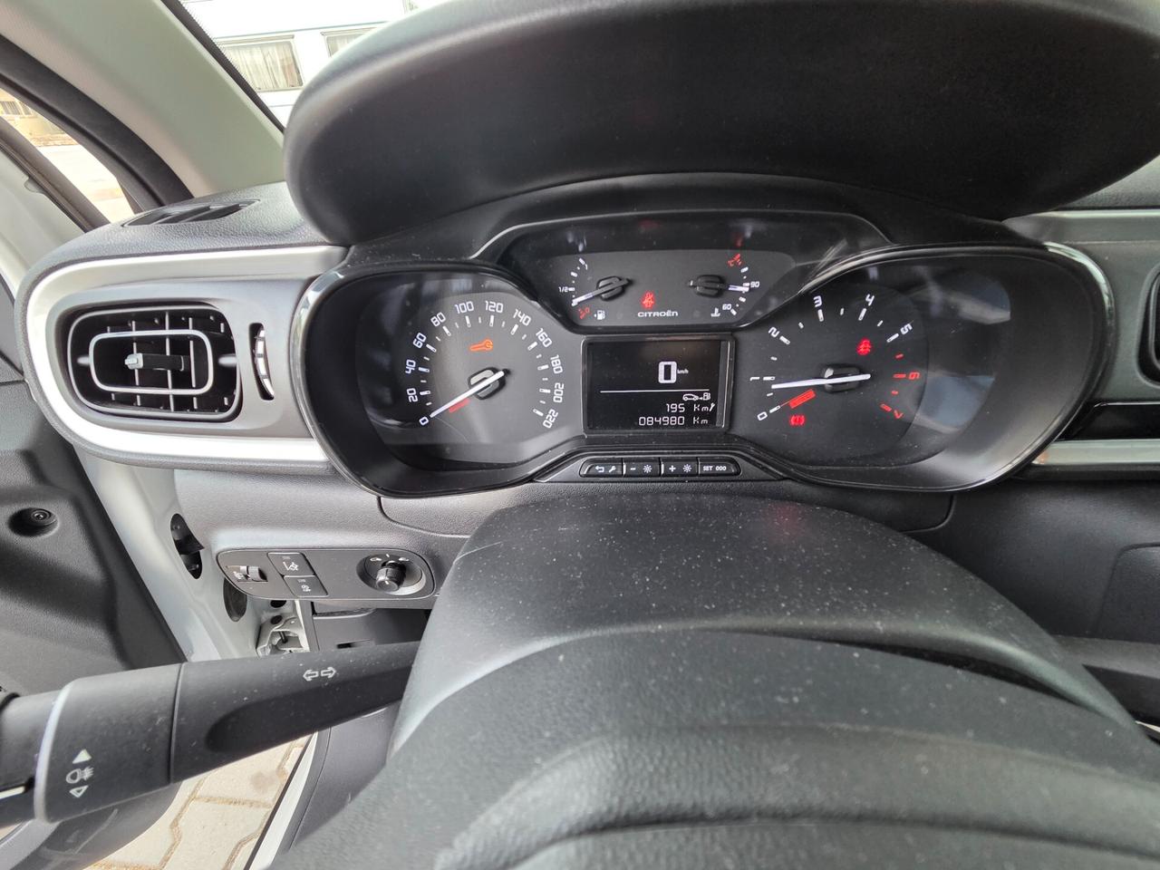 Citroen C3 BlueHDi 100 S&S Business Combi