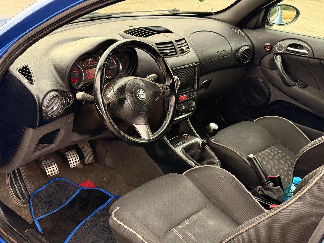 Alfa Romeo 147 1.9 JTD Q2