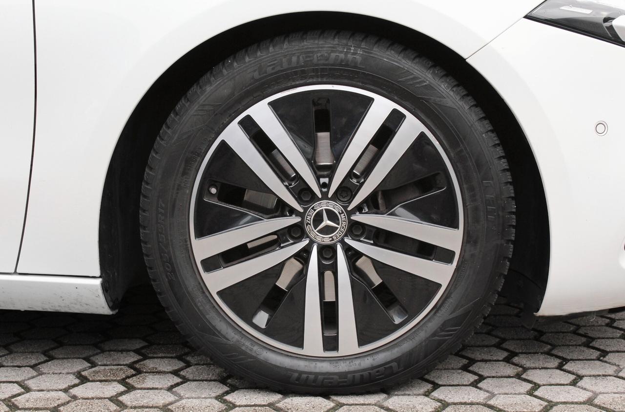 Mercedes-benz A 180 d Automatic Sport