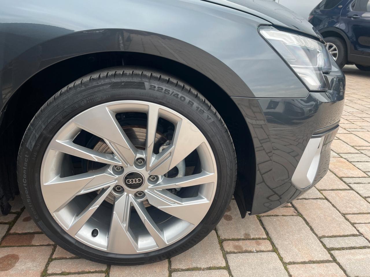 Audi A3 Sportback 30 1.0 tfsi mhev Business s-tronic