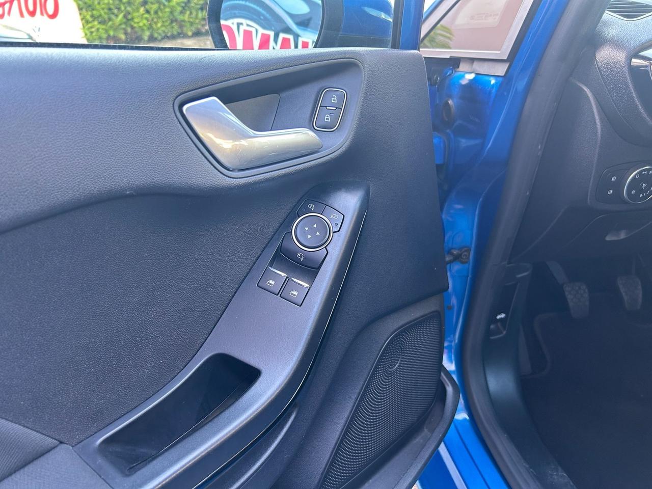 Ford Fiesta 1.1 85 CV 5 porte Titanium