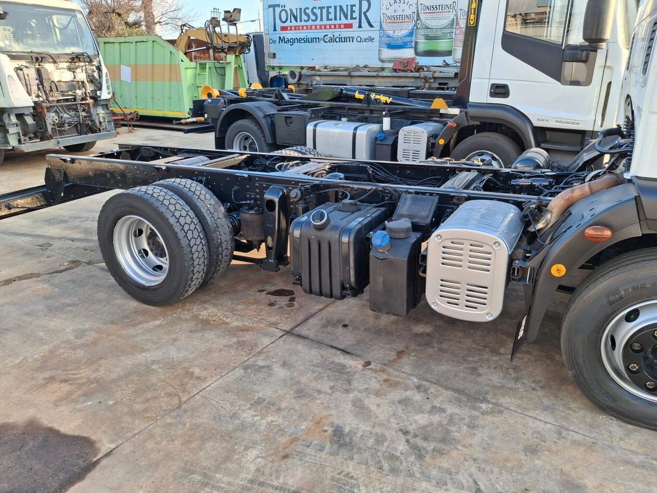 Iveco 120 e 25 passo 3105