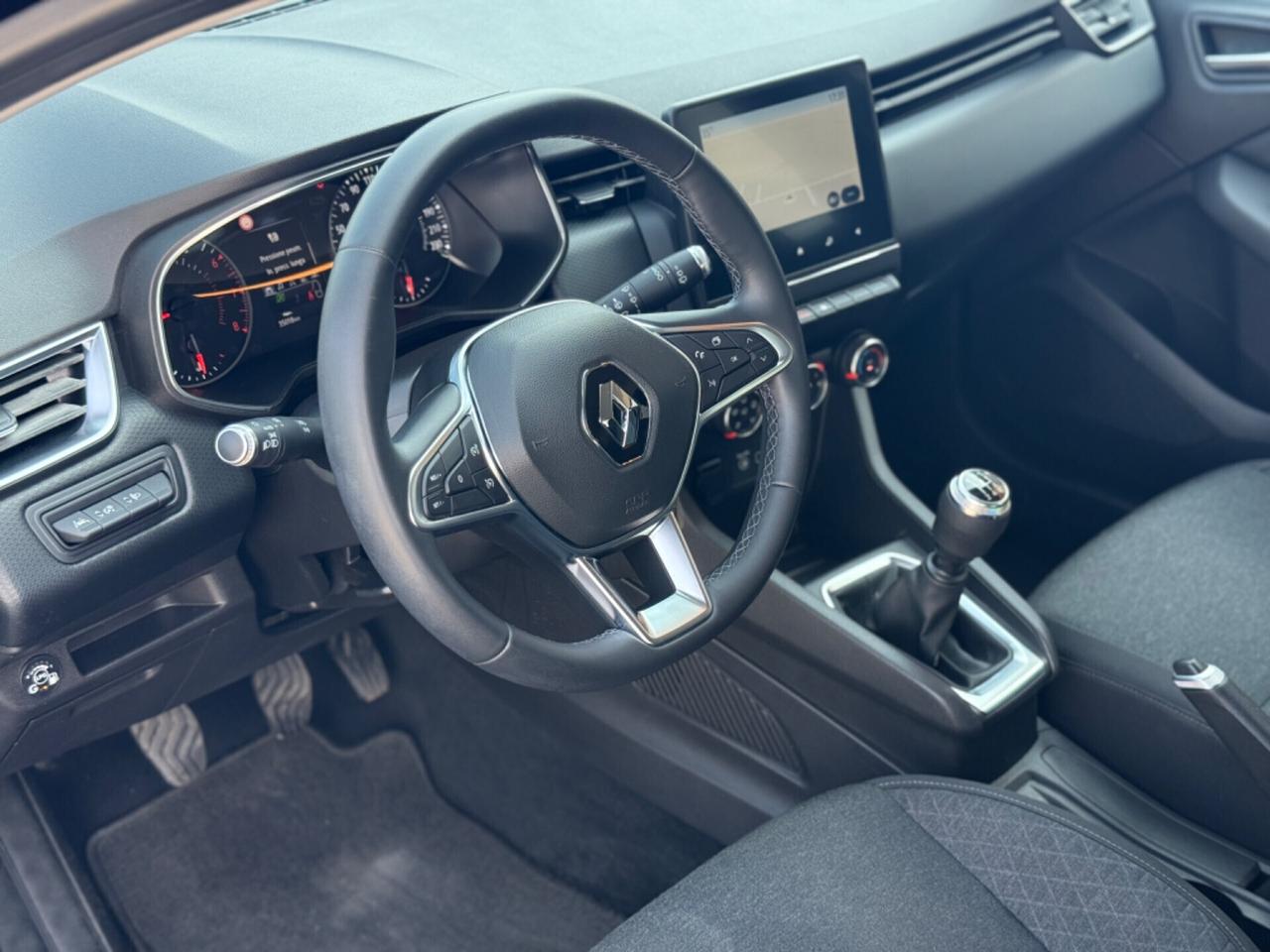 Renault Clio 1.0 GPL 35.000KM!