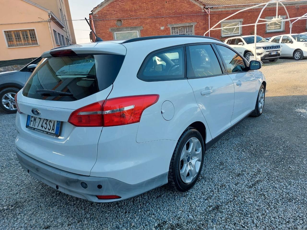 Ford Focus 1.5 TDCi 95 CV Start&Stop SW Business