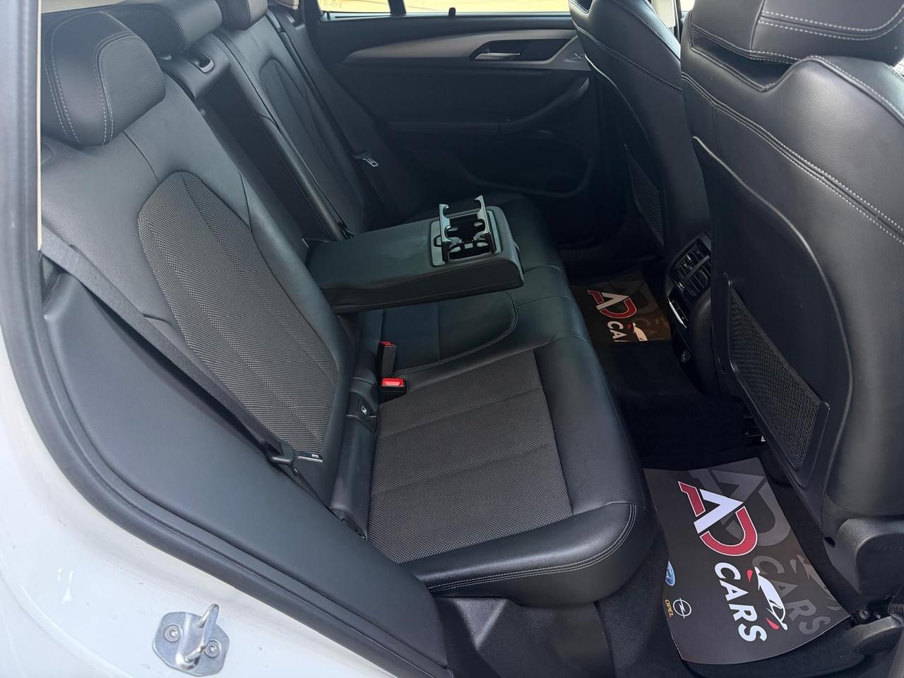 Bmw X3 xDrive20d Business Advantage