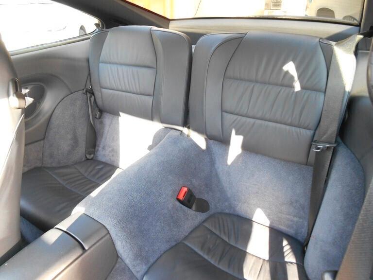 Porsche 911 996Carrera 4 cat Coupé ASI E CRS