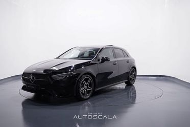 MERCEDES-BENZ A 200 d Automatic AMG Line Premium