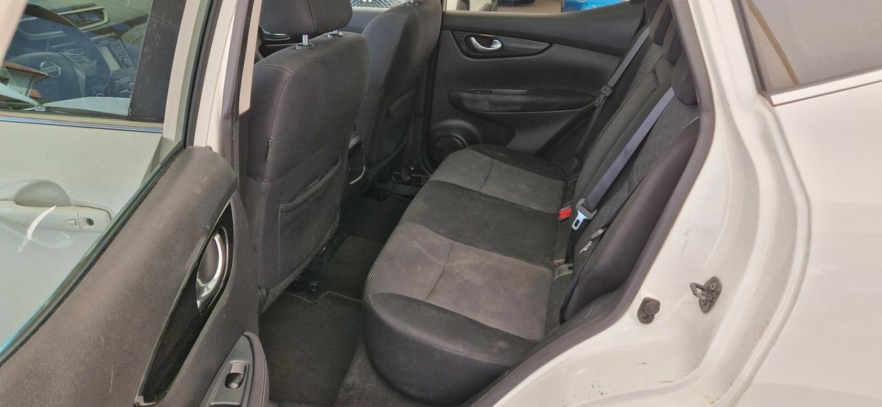 Nissan Qashqai 1.5 dCi 110cv Tekna