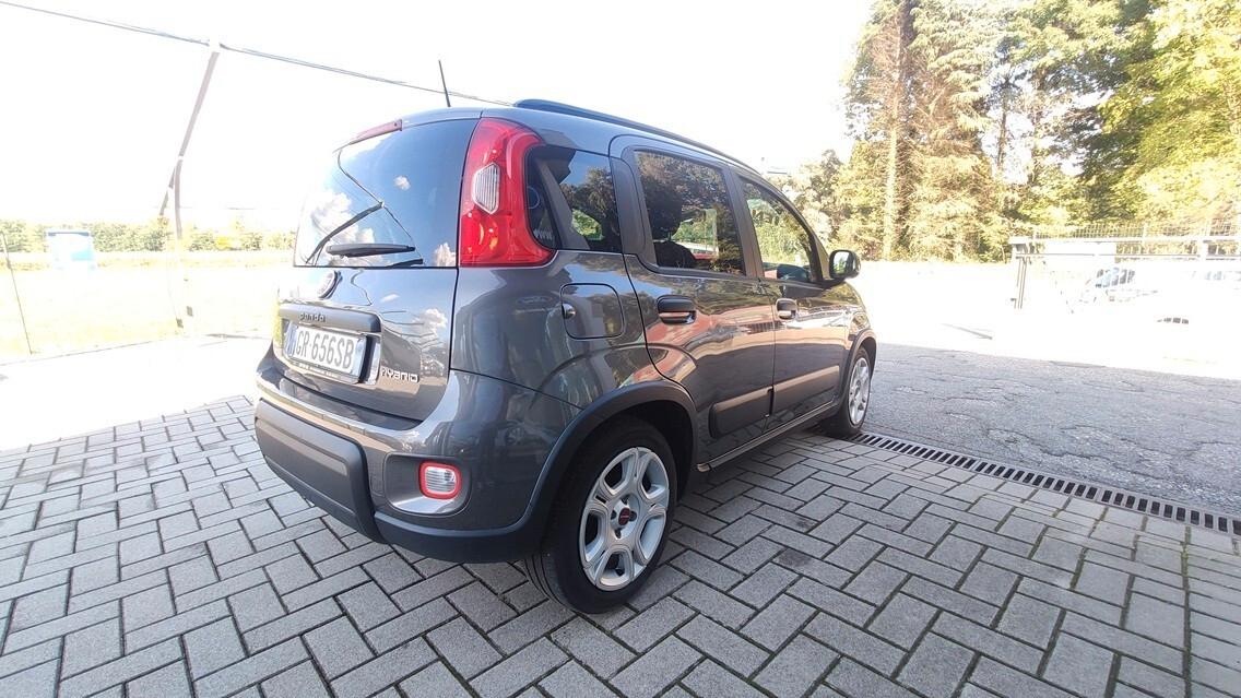 Fiat Panda 1.0 FireFly S&S Hybrid
