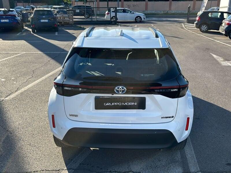 Toyota Yaris Cross 1.5H (116 CV) E-CVT Active