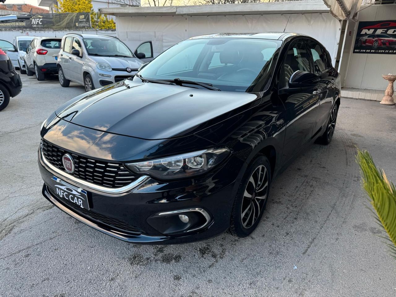 Fiat Tipo 1.6 Mjt S&S DCT 5 porte Lounge