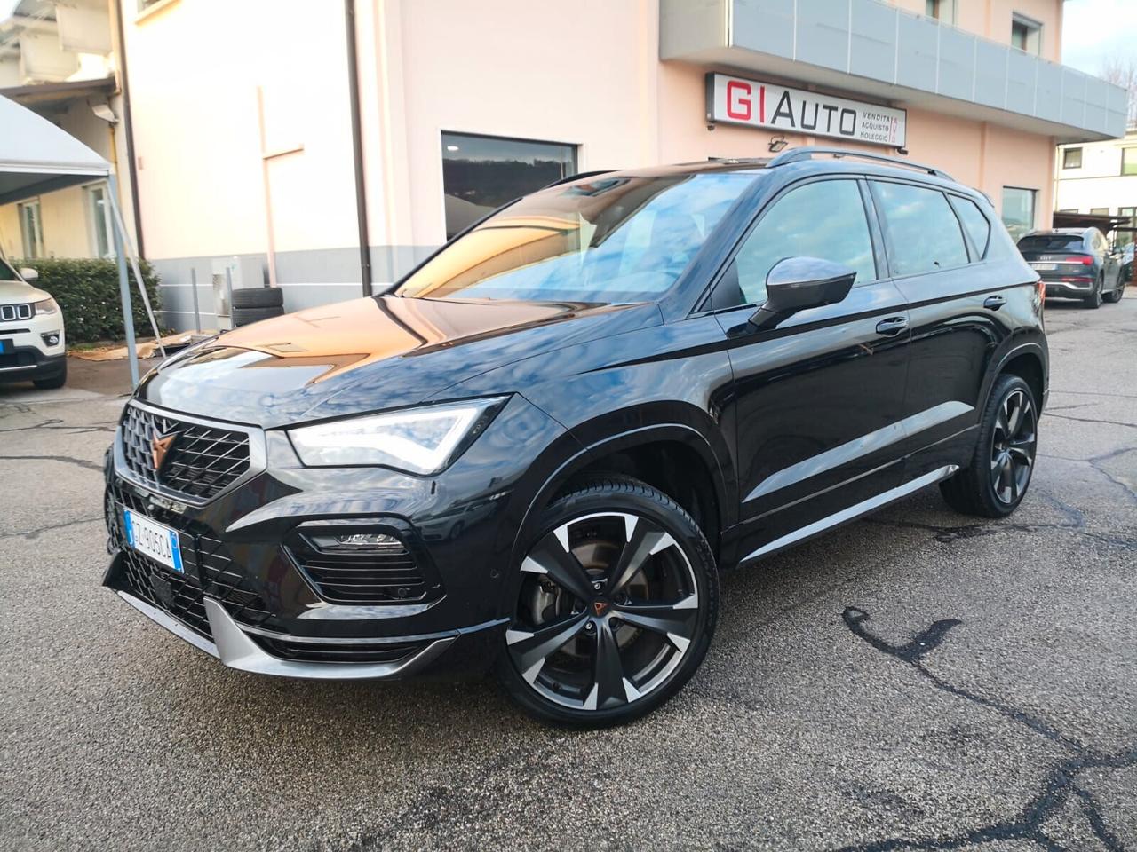 Cupra Ateca 1.5 TSI DSG ***GARANZIA VW/CUPRA***PREZZO REALE***