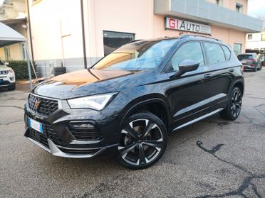 Cupra Ateca 1.5 TSI DSG ***GARANZIA VW/CUPRA***PREZZO REALE***