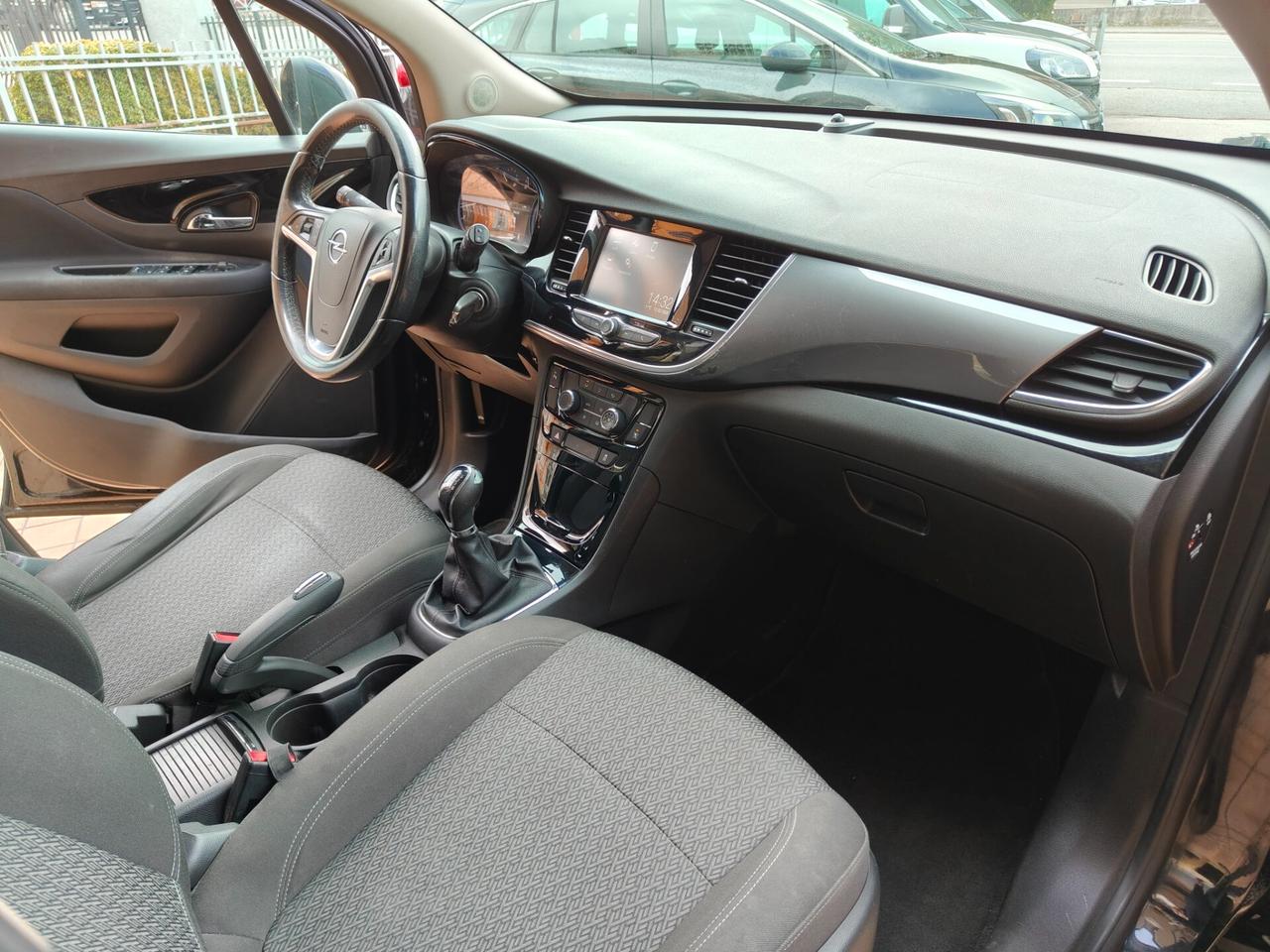 Opel Mokka X 1.4 Turbo GPL Tech 140CV 4x2 Innovation