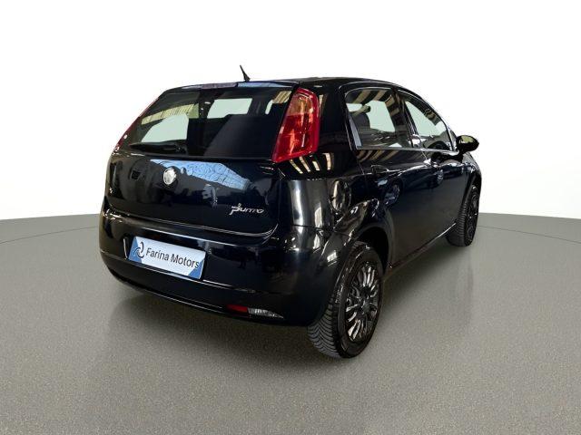 FIAT Grande Punto 1.4 5p Dynamic Nat.Pow. - NEOPAT. - Schermo LCD