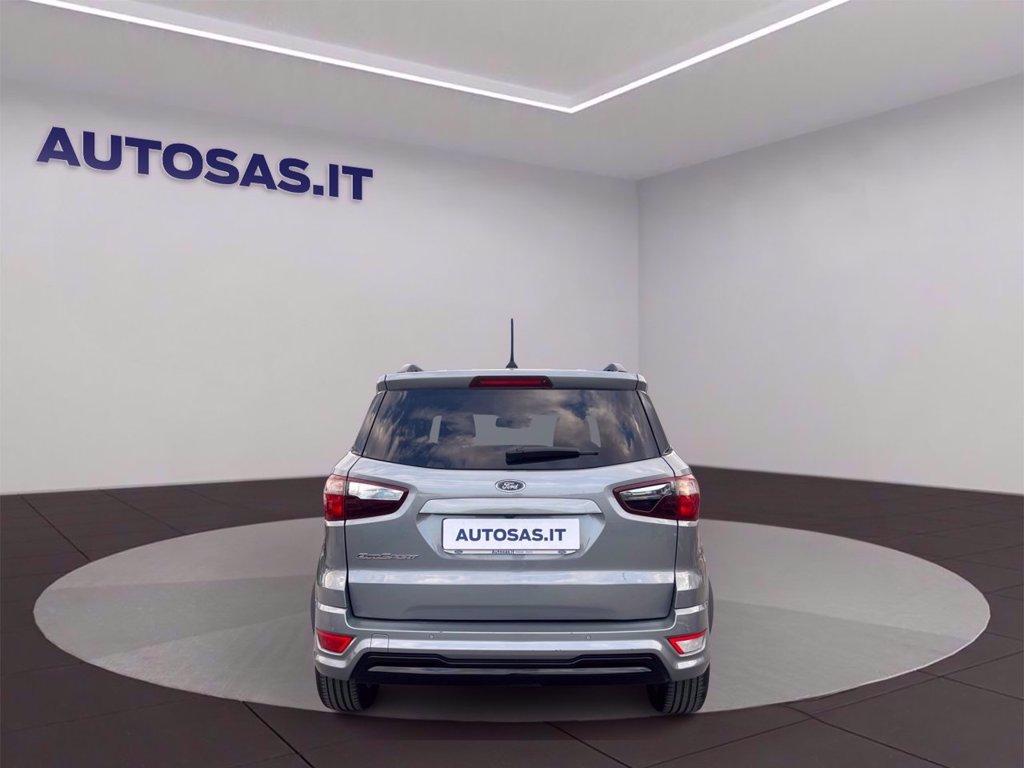 FORD EcoSport 1.0 ecoboost ST-Line s&s 125cv del 2022