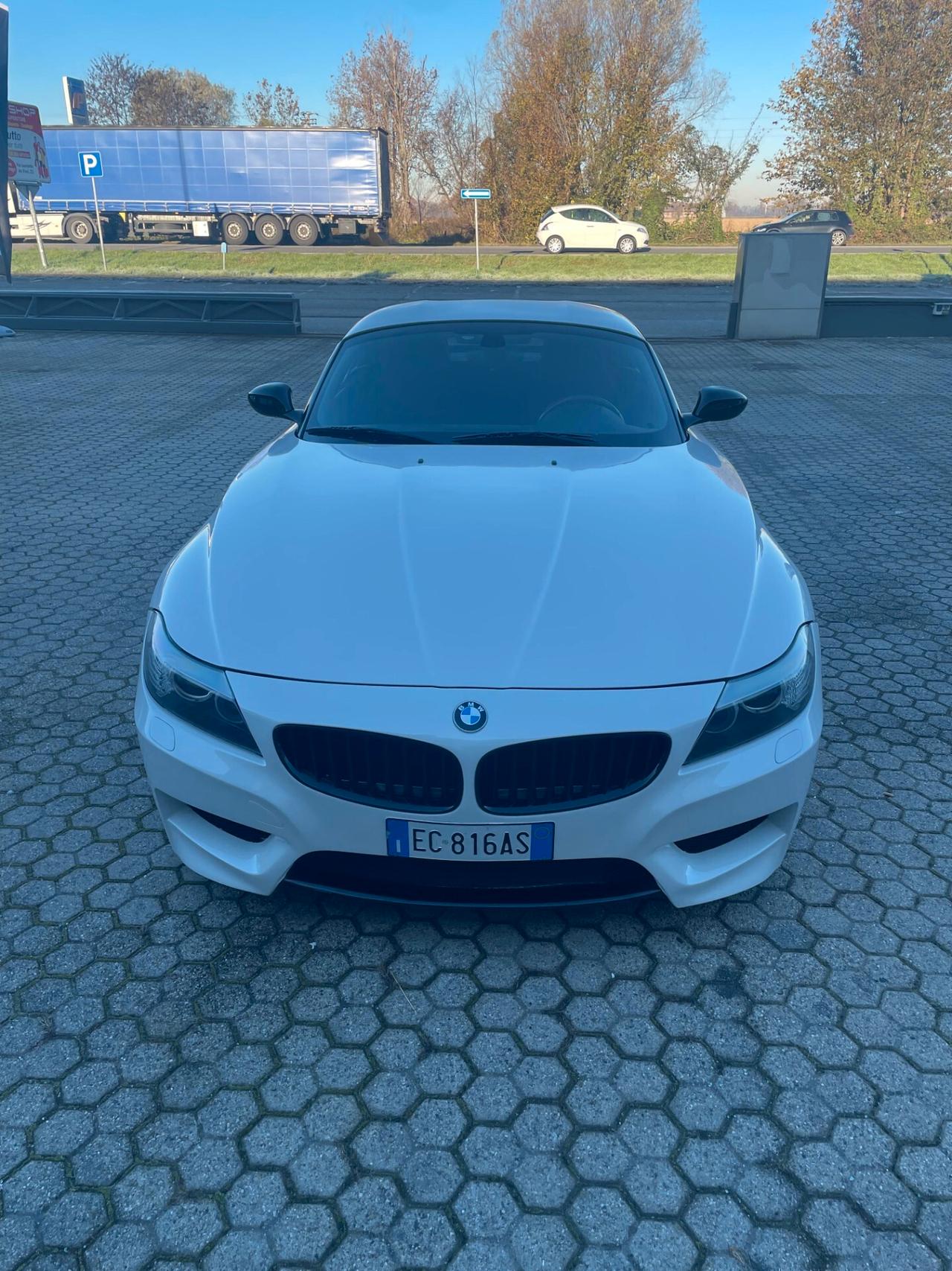 Bmw Z4 sDrive23i 204cv