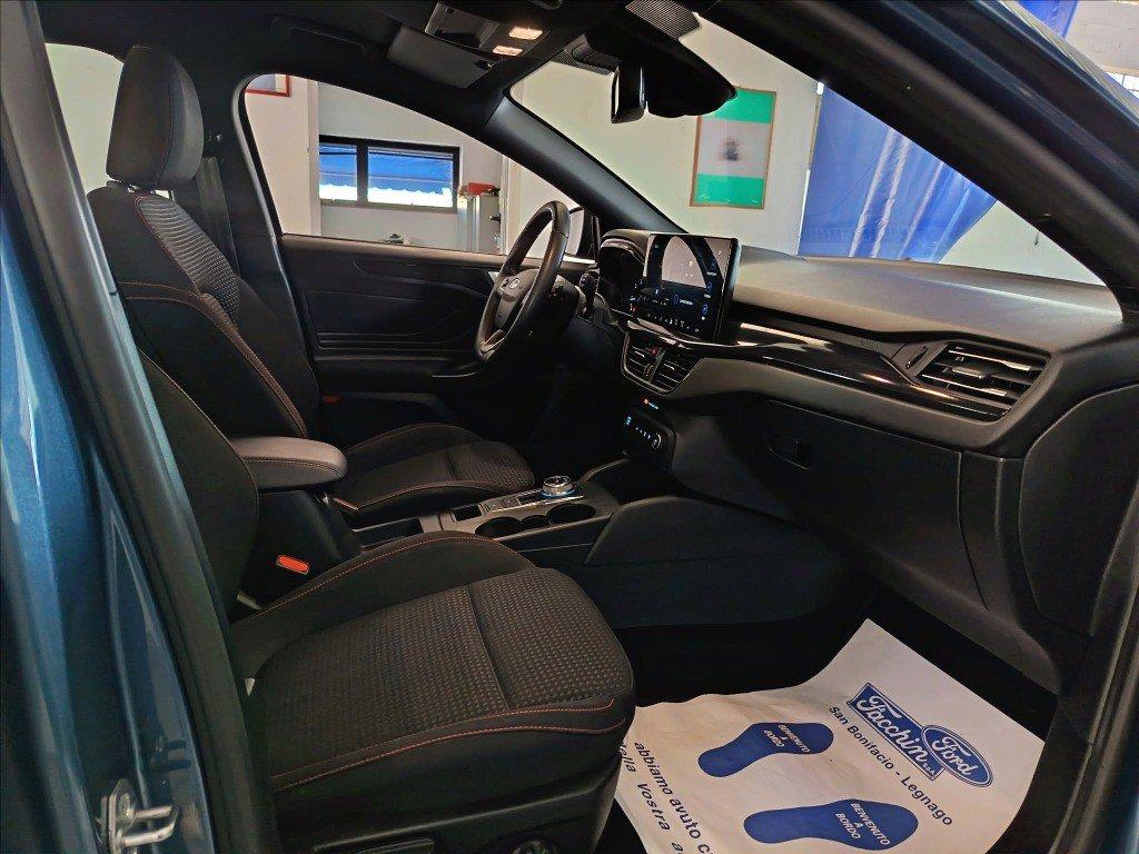FORD Focus SW 1.5 ecoblue ST-Line Design 115cv auto del 2023